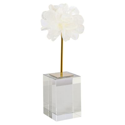 Decoratief object Eline white large
