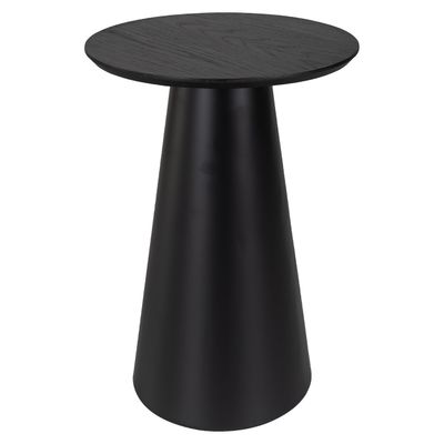 Bijzettafel Jazz black