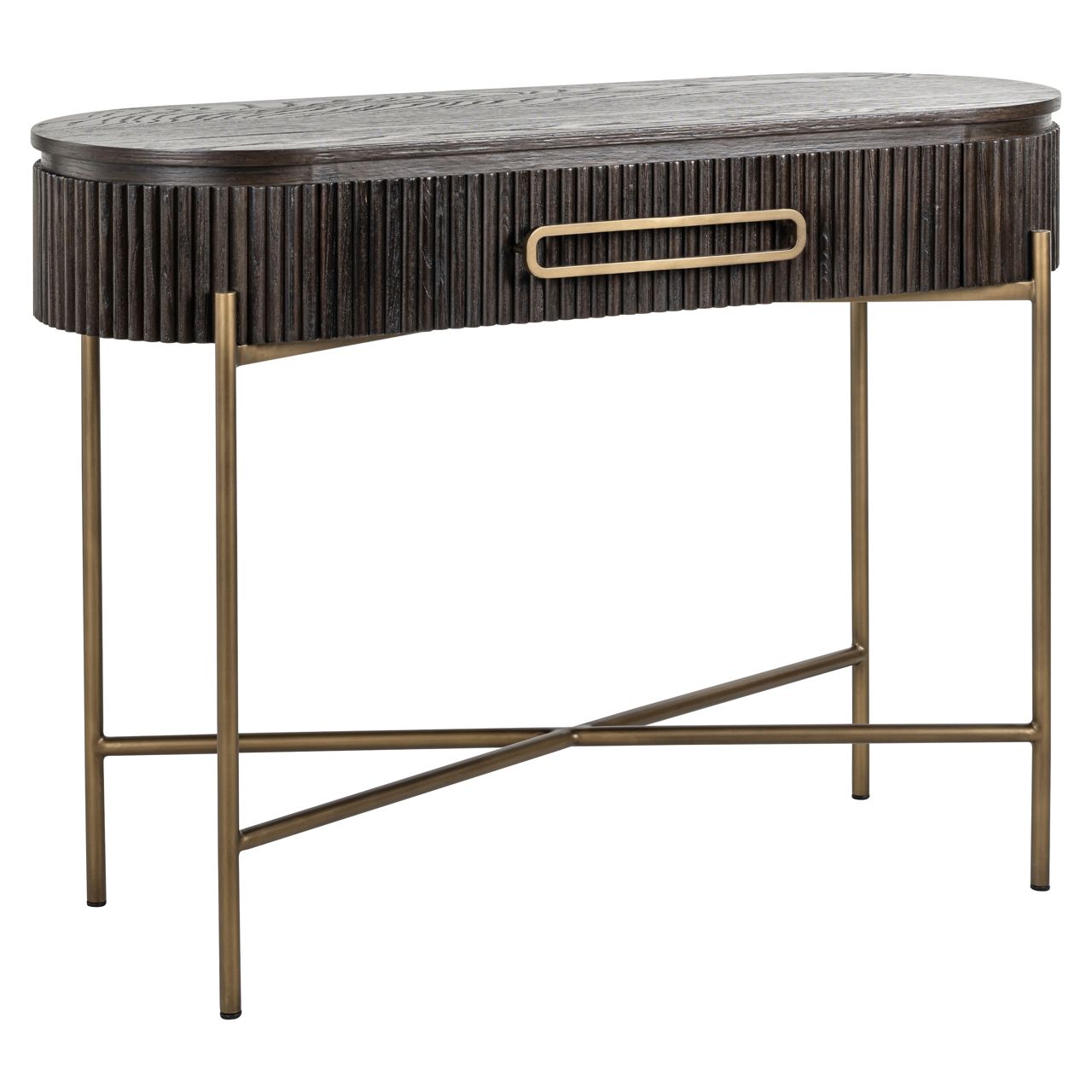 Console Luxor brown