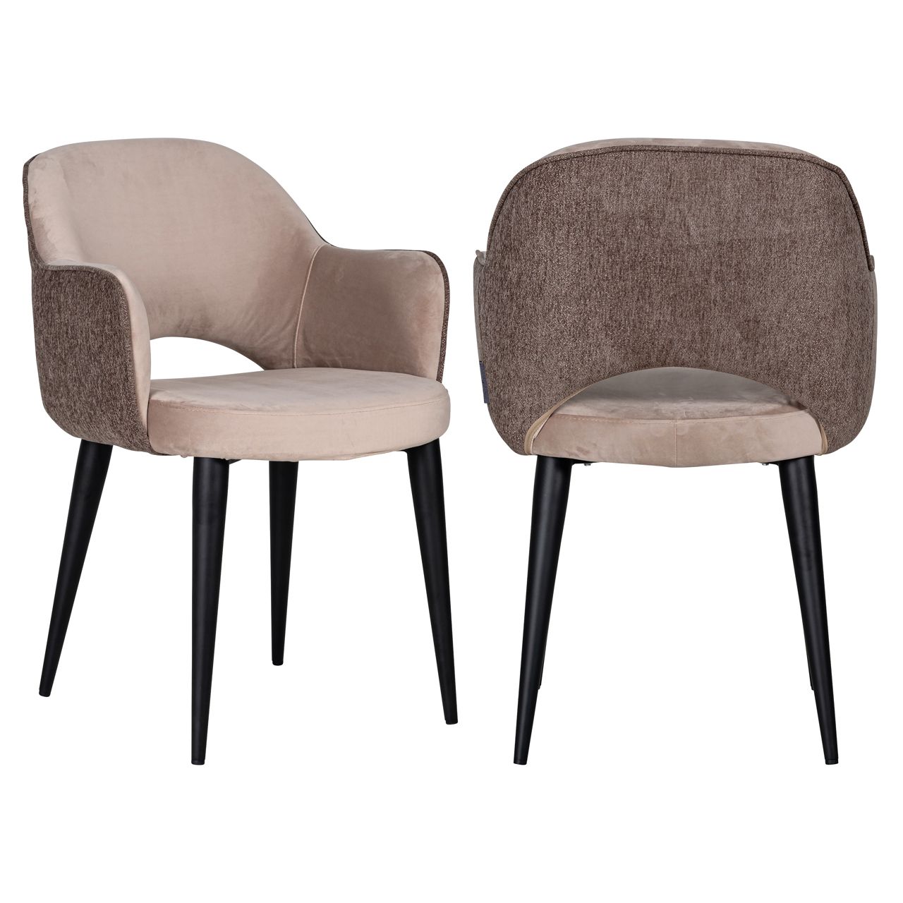 Eetkamerstoel Giovanna alaska stone