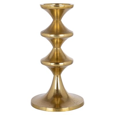 Kandelaar Ayden gold small