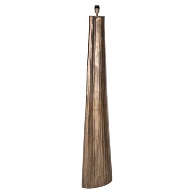 Vloerlamp Velune brass antique Vloerlamp Velune brass antique