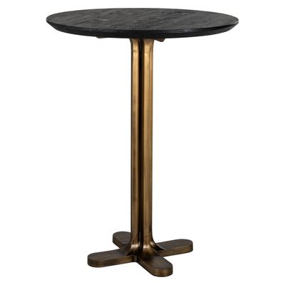 Bartafel Revelin black/gold 81Ø