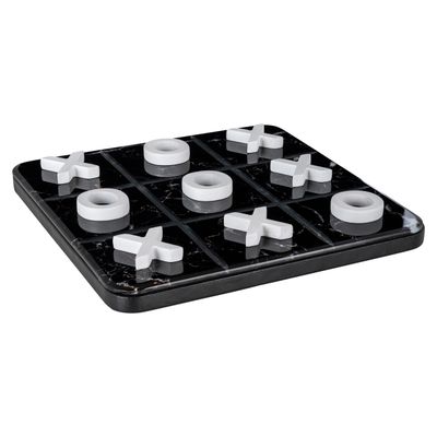 Decoratief spel Trixi black/white