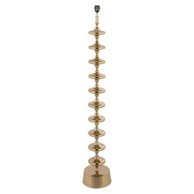 Vloerlamp Jane gold