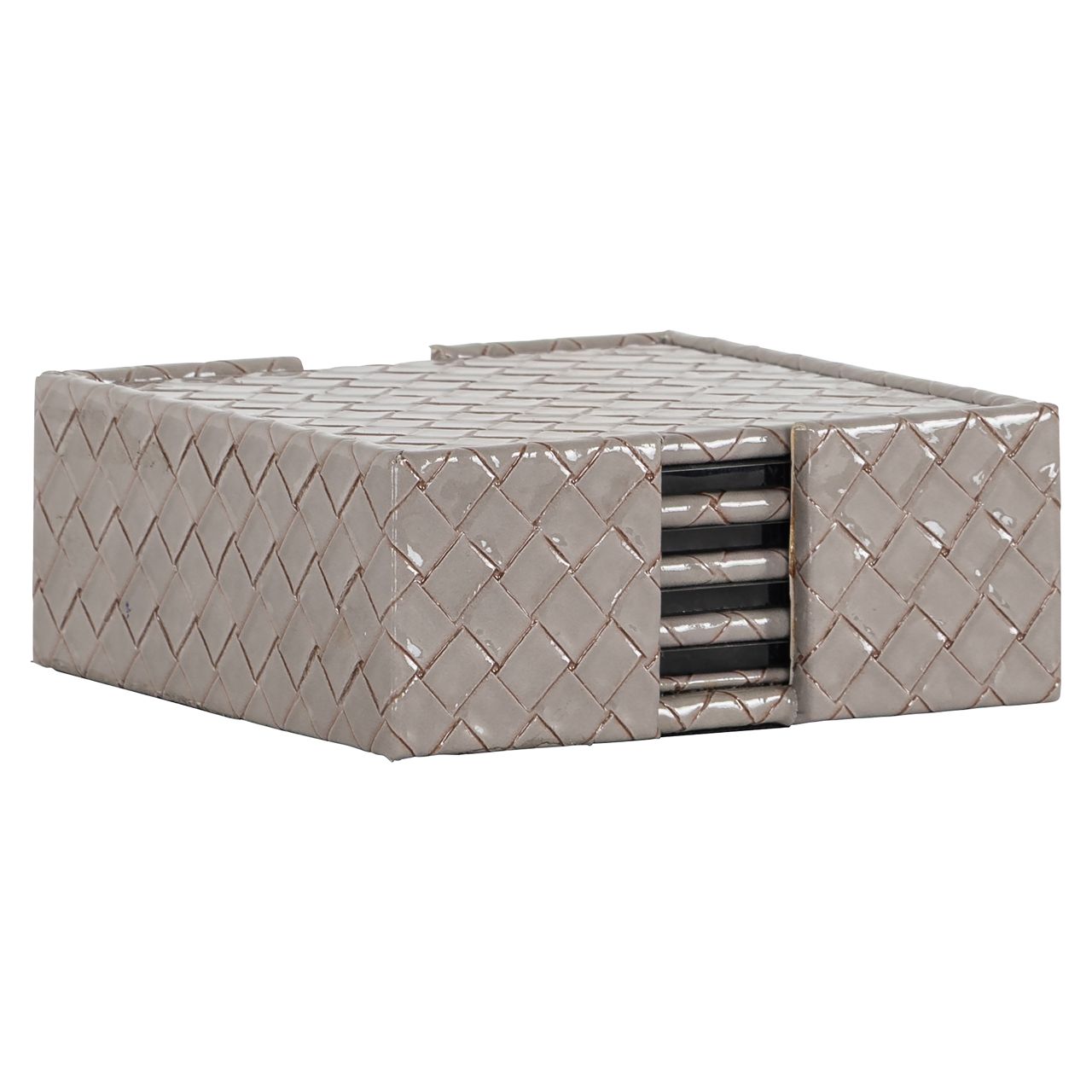 Wijn- en baraccessoires Vivi grey