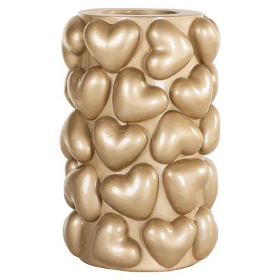 Kandelaar Anne gold large