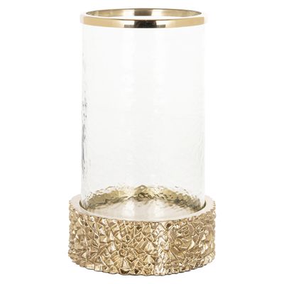 Windlicht Jailey gold