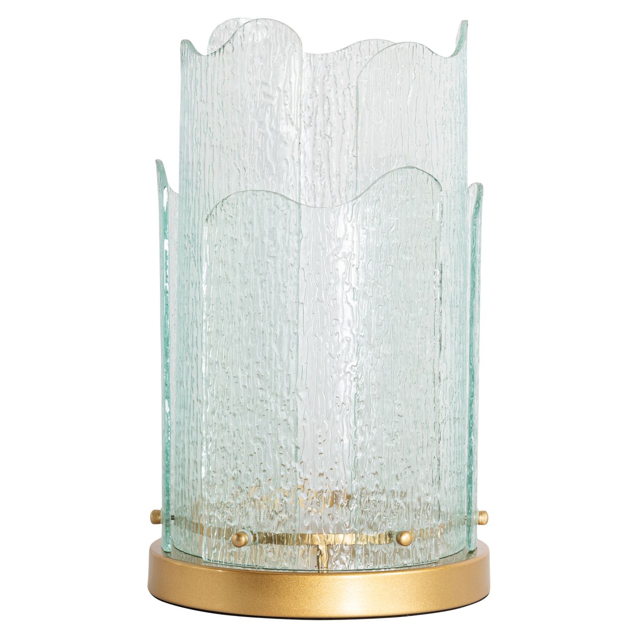 Windlicht Danila gold large