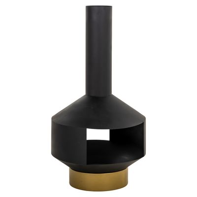 Vuurkorf Quinn black