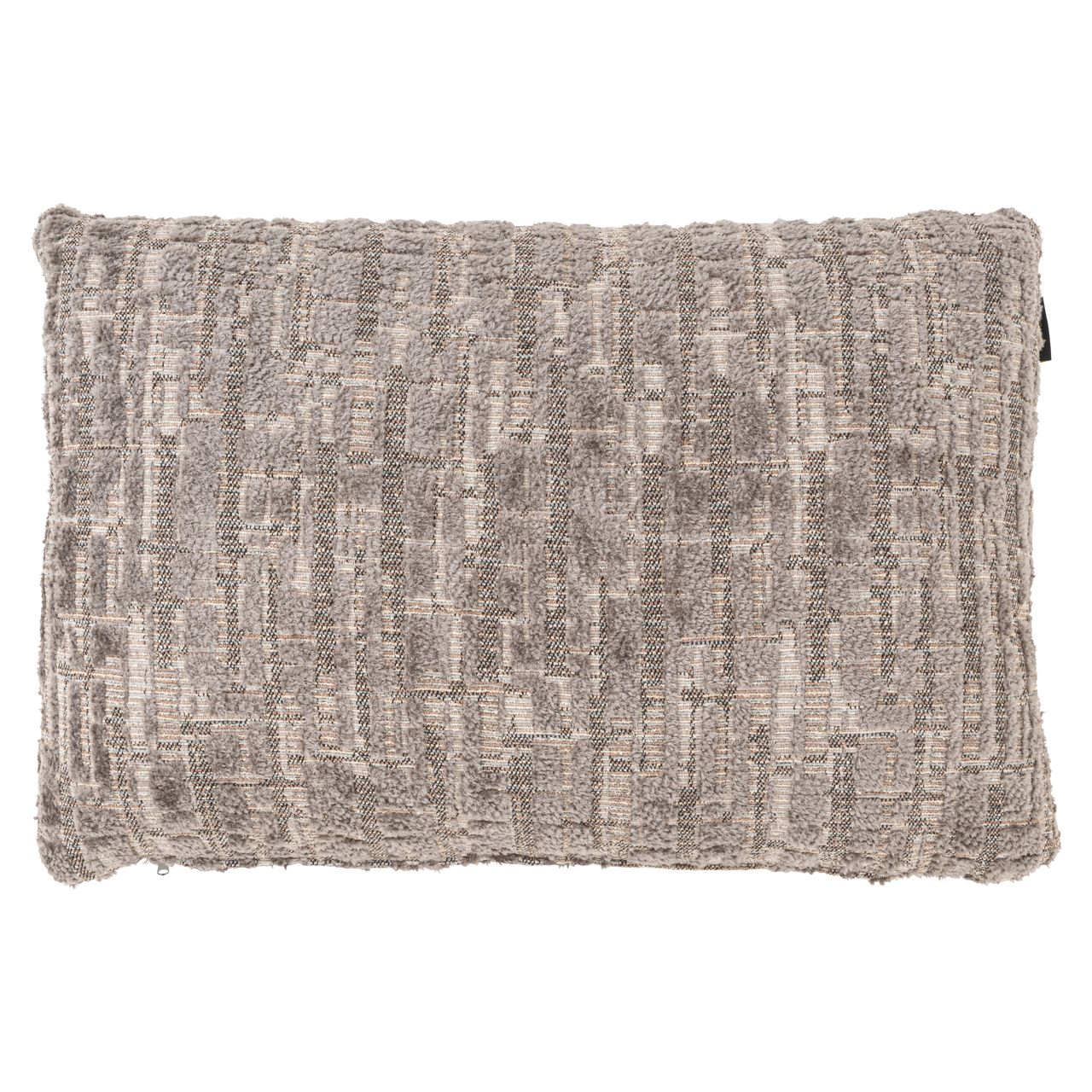 Kussen Olin greige 40x60