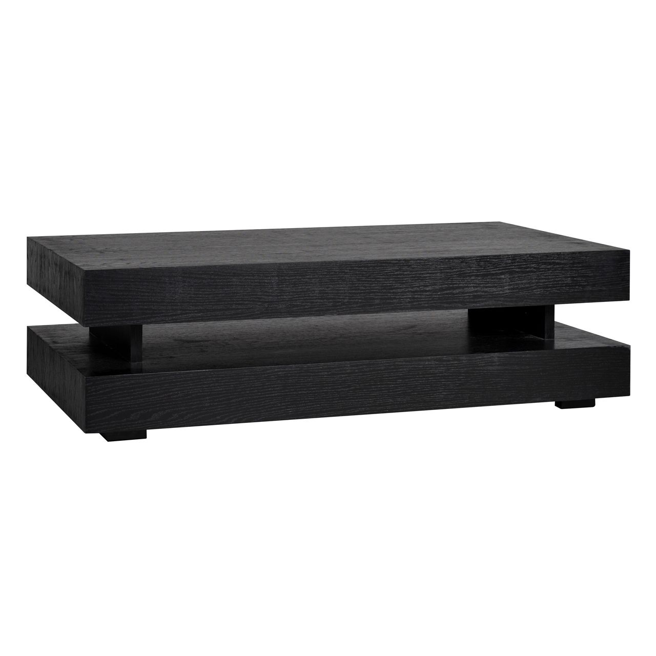 Salontafel Oakura black