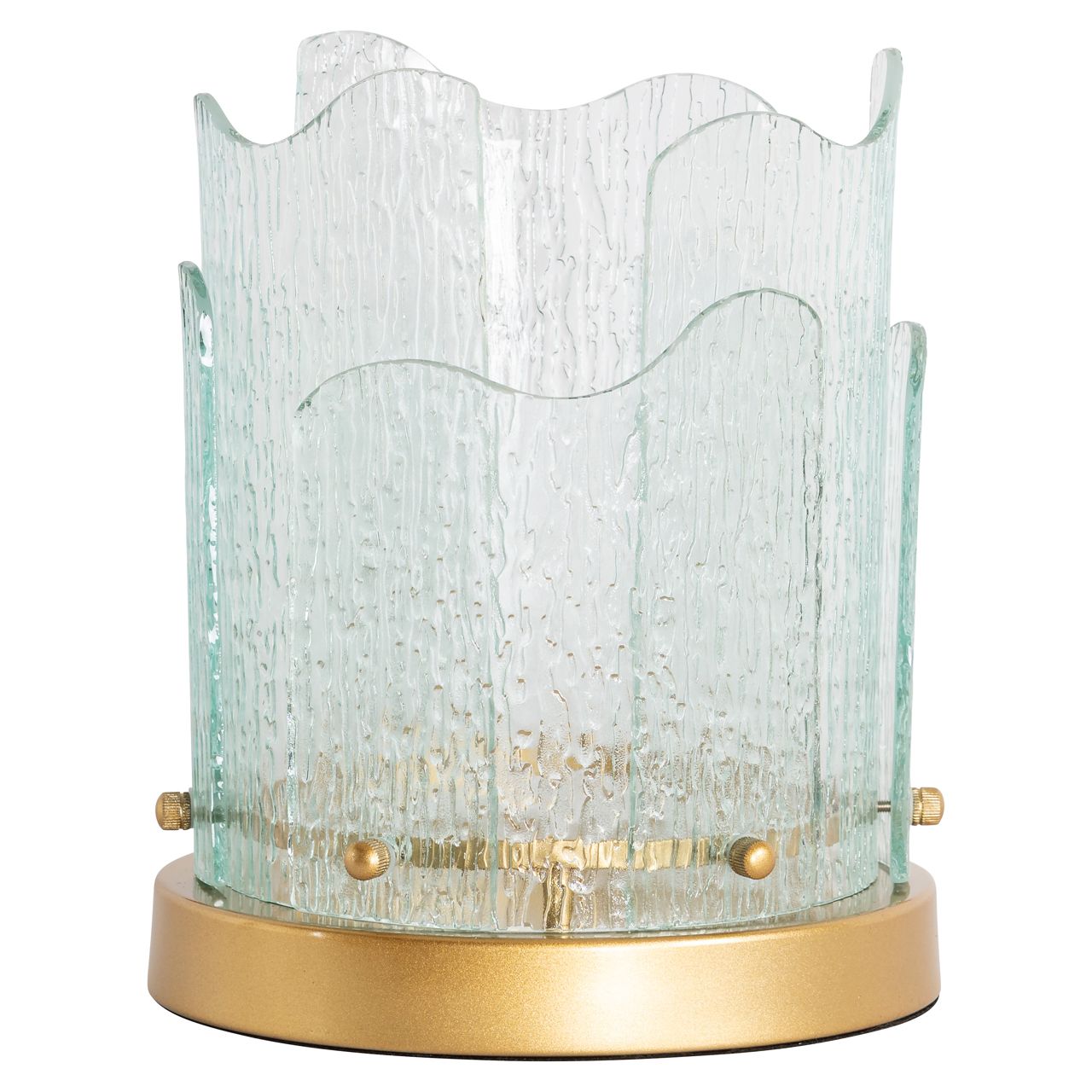 Windlicht Danila gold small