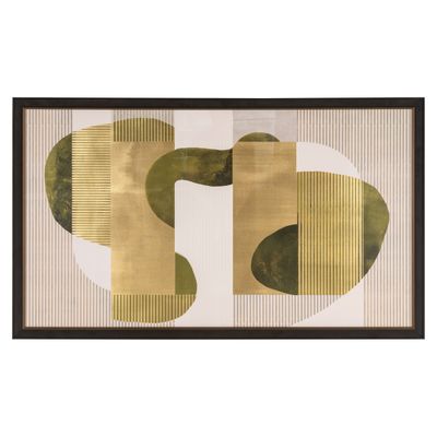 Wall art Joylin green