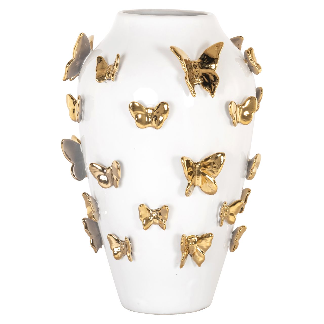 Vaas Butterfly white small