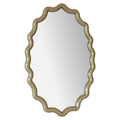 Spiegel Morgan champagne gold
