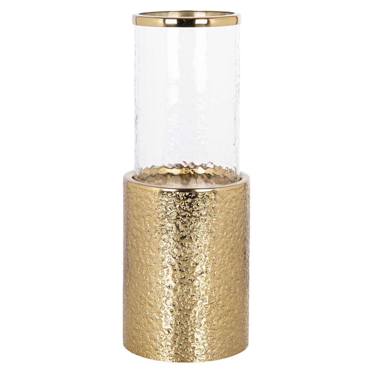 Windlicht Marlou gold large