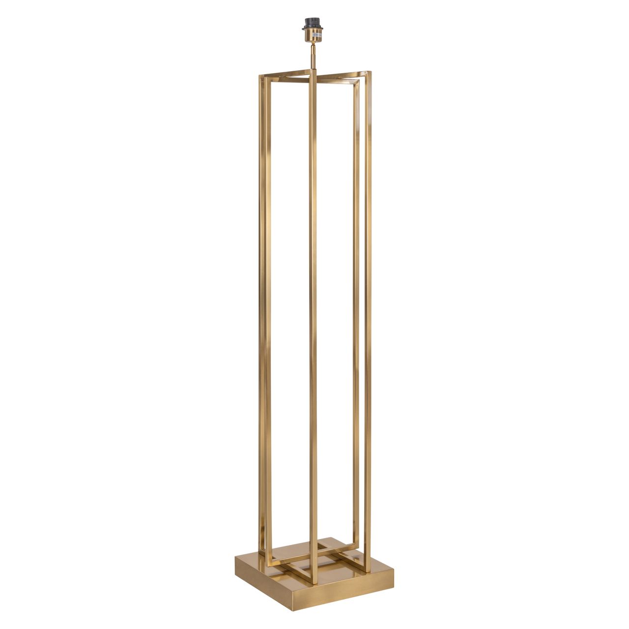 Vloerlamp Jalinia brass antique