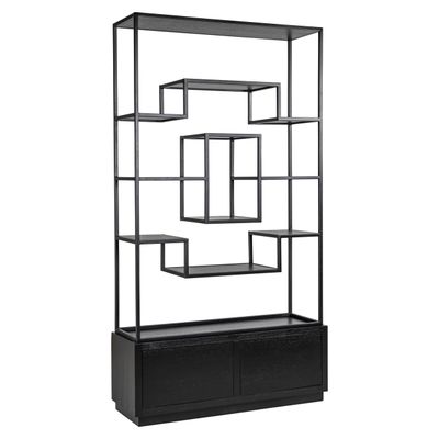 Wandkast Bonvoy black
