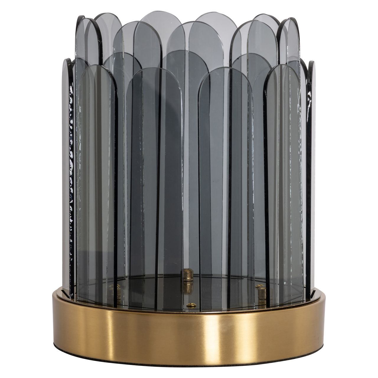 Windlicht Daisey smoke small