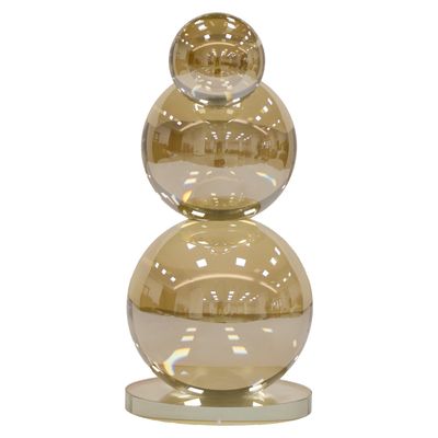 Decoratief object Ted Champagne Decoratief object Ted Champagne