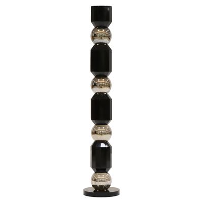 Kandelaar Jessy black large