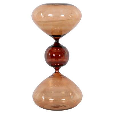 Decoratief object Elba brown large Decoratief object Elba brown large