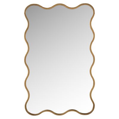 Spiegel Laurel gold