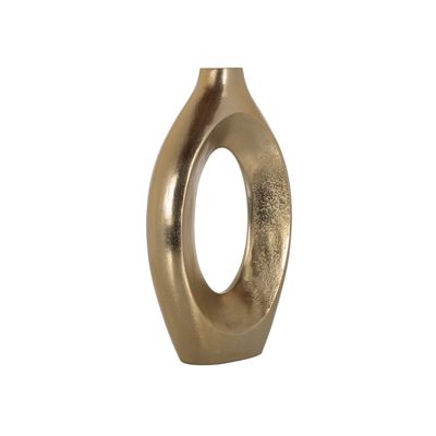 Vaas Alma brushed gold large