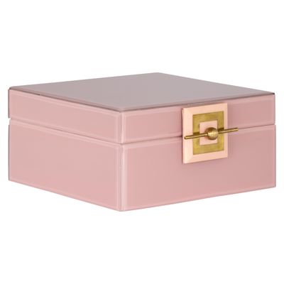 Opbergdoos Bodine pink large