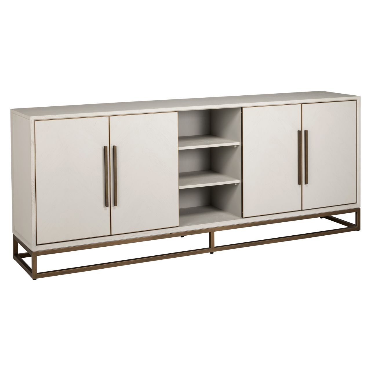 Dressoir Whitebone verona grey