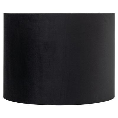 Lampenkap Jaylinn black 50Ø