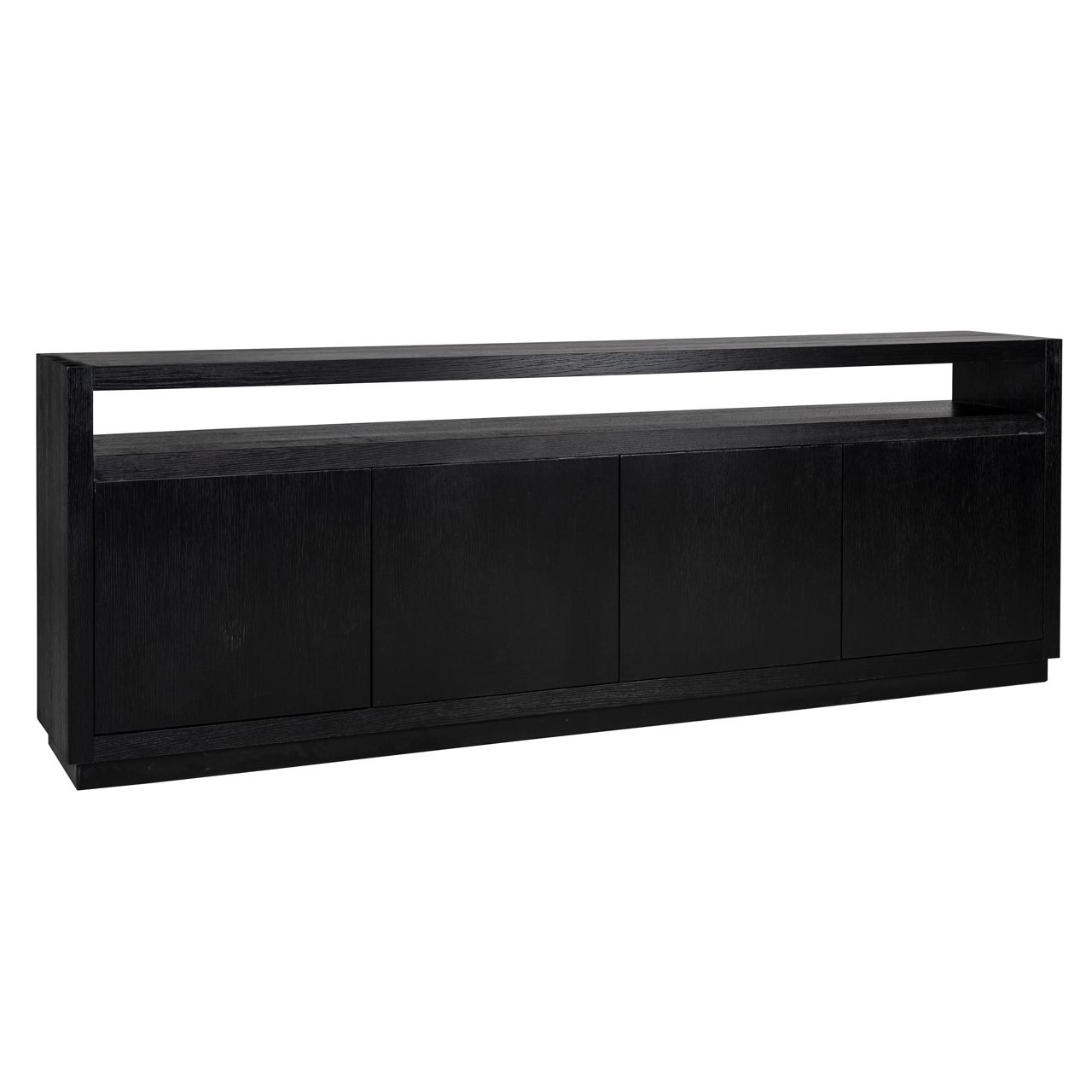 Dressoir Oakura black