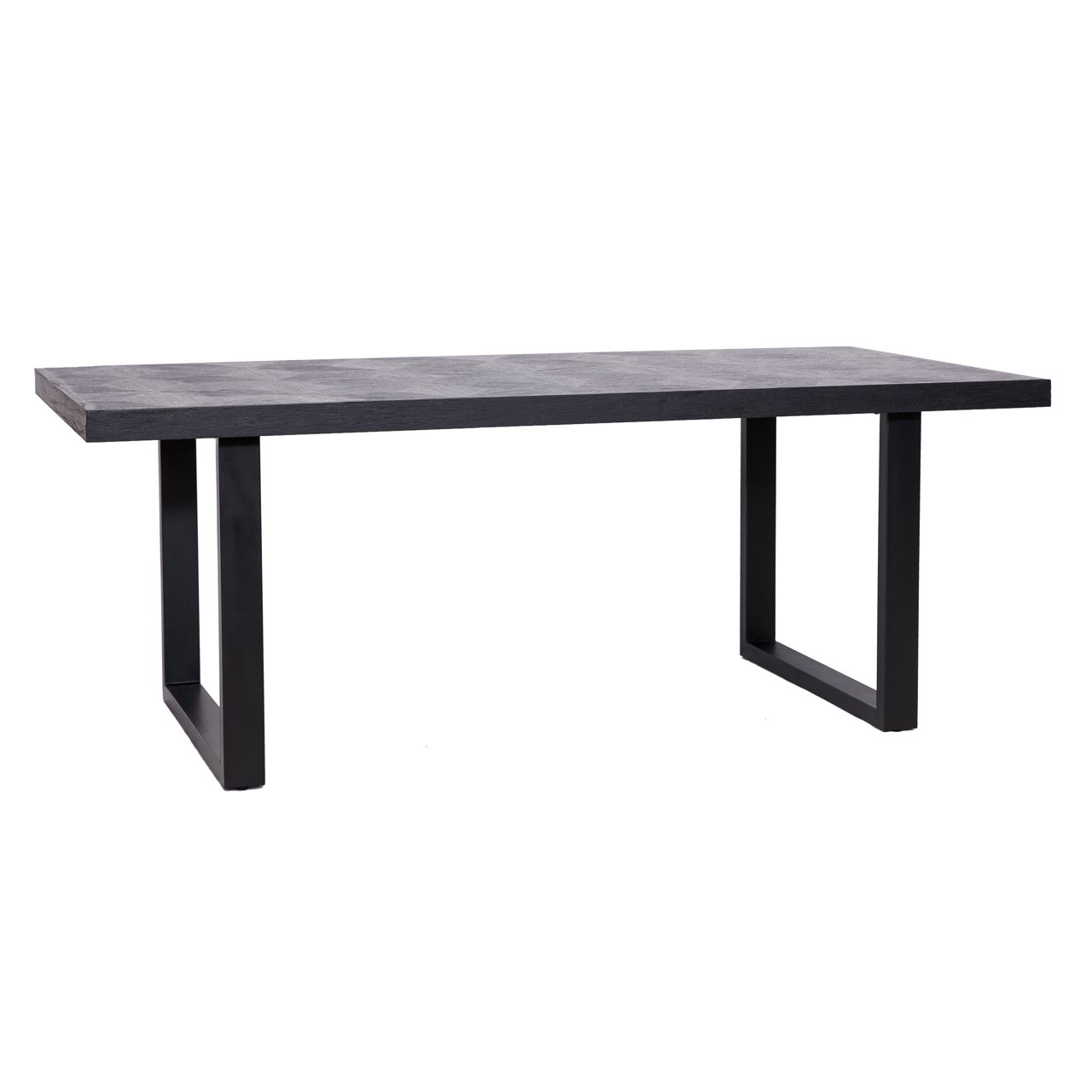 Eettafel Blax black 200