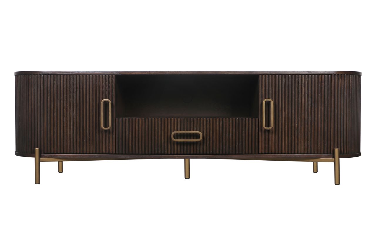 TV-meubel Luxor brown