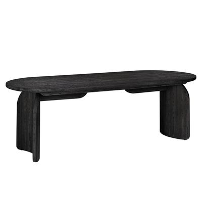 Eettafel Fairmont dark coffee 235