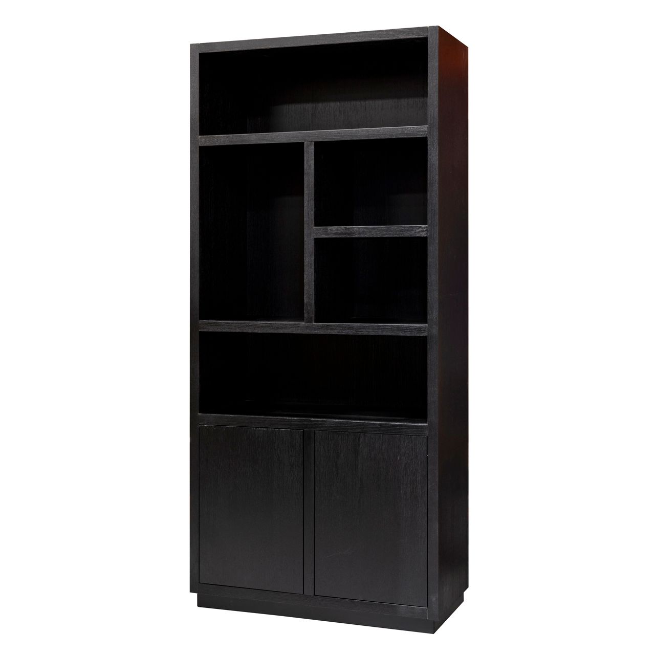 Wandkast Oakura black