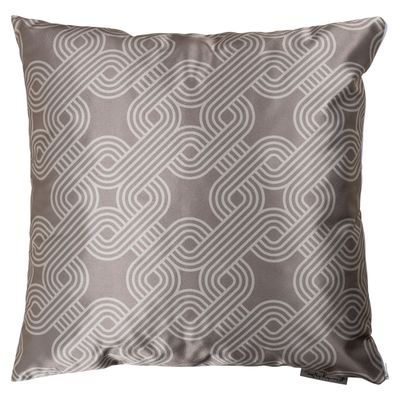 Kussen Mindy quadrant cream 50x50