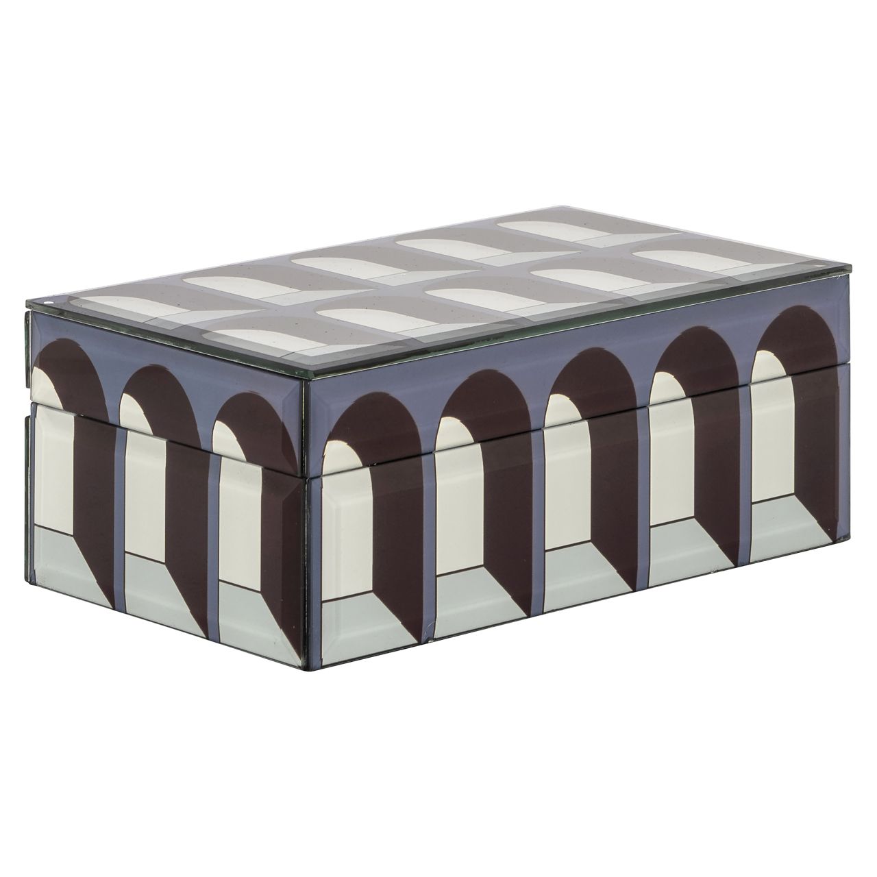 Opbergdoos Vaya black small