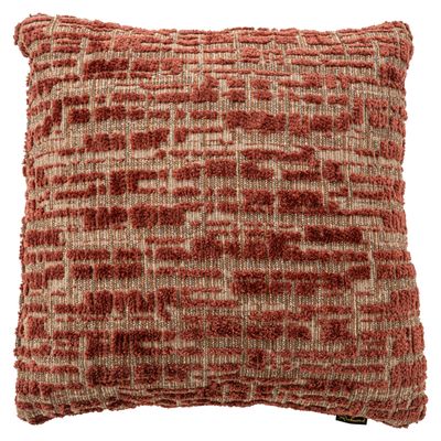 Kussen Elin terra 50x50