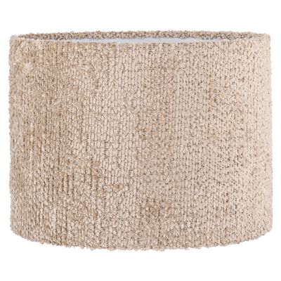 Lampenkap Emily lovely beige 40Ø