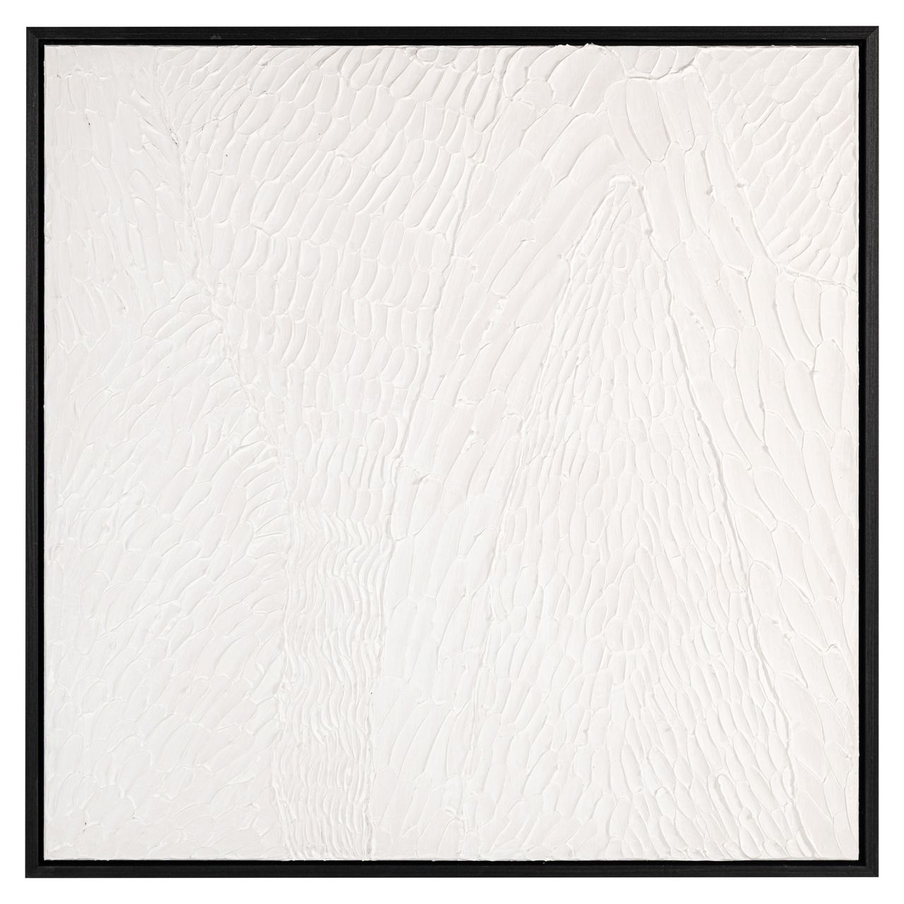 Wall art Janell black/white