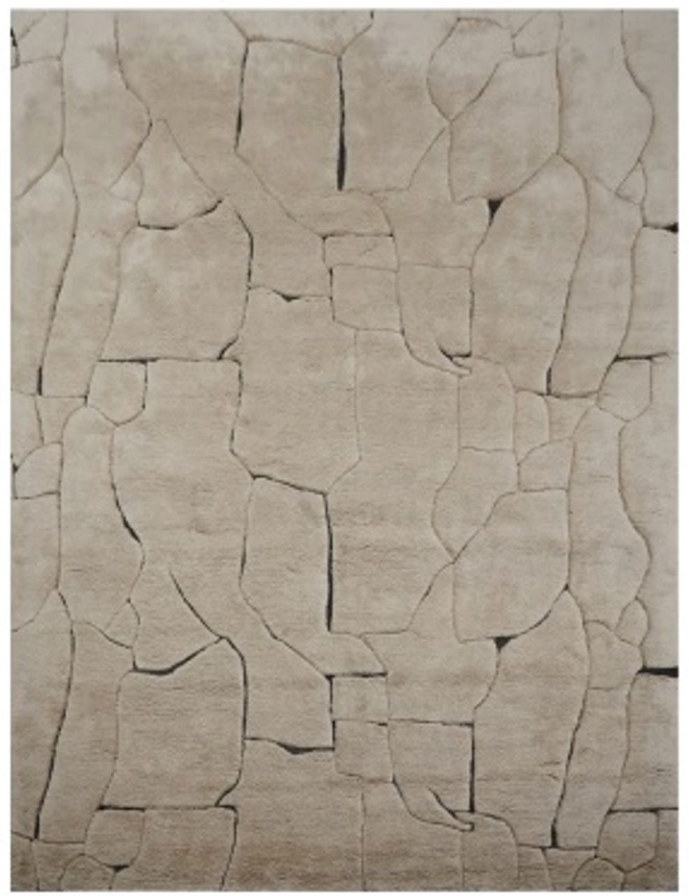 Tapijt Bhawan brown 300x400