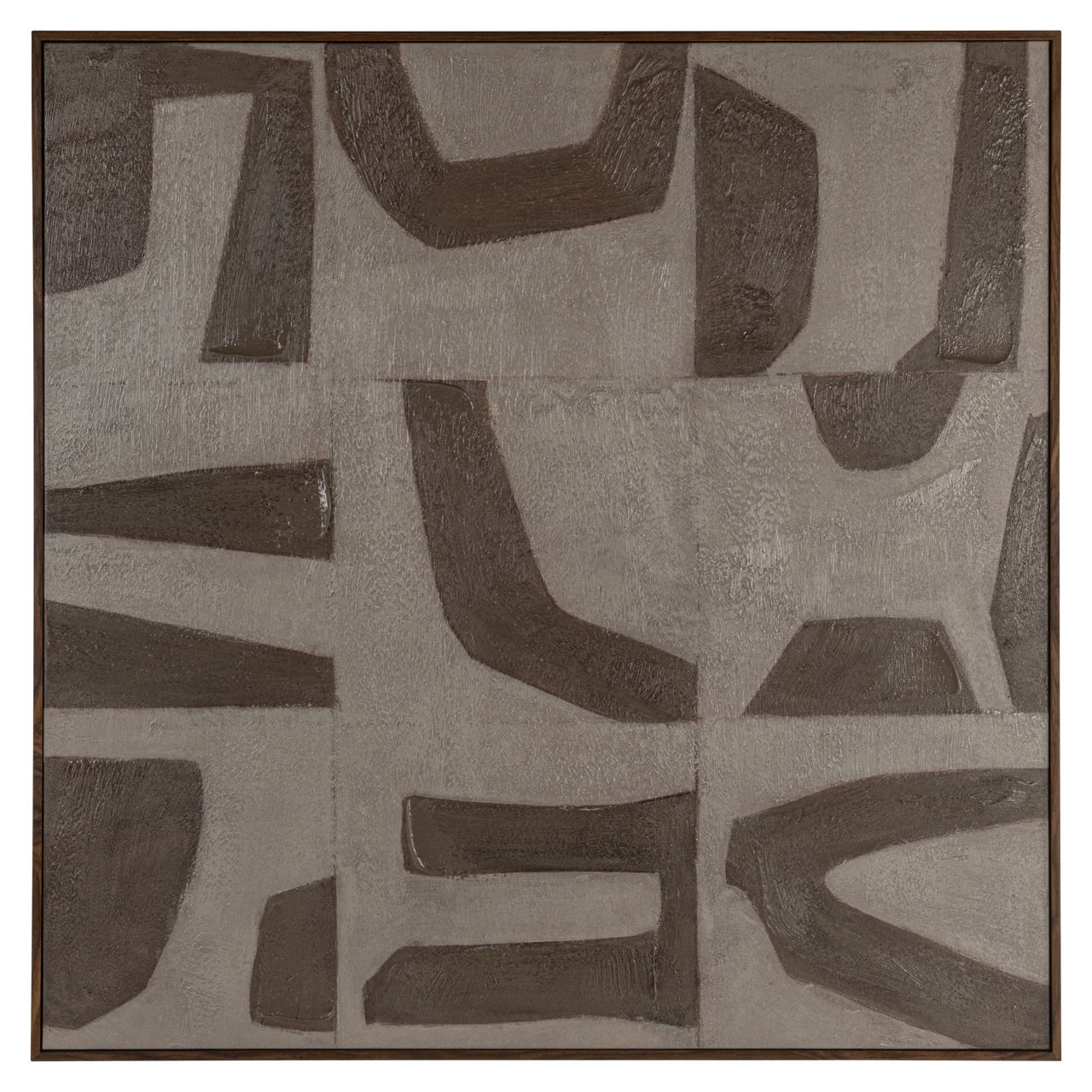 Wall art Zenith sand right