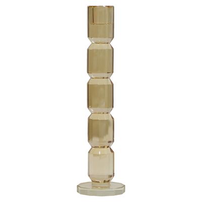 Kandelaar Dita Champagne large