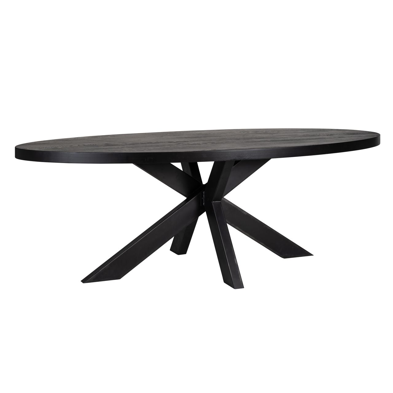 Eettafel Watson black 235