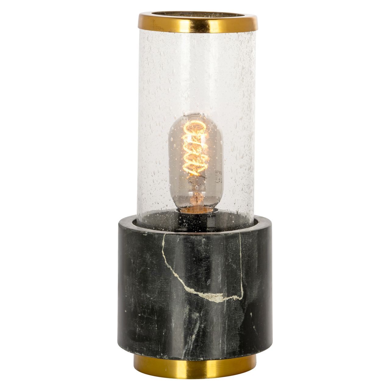 Tafellamp Conan black/gold