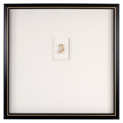 Wall art Danni black/white
