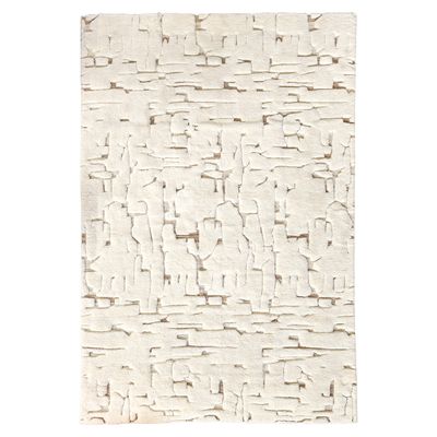 Tapijt Mehran white 300x400