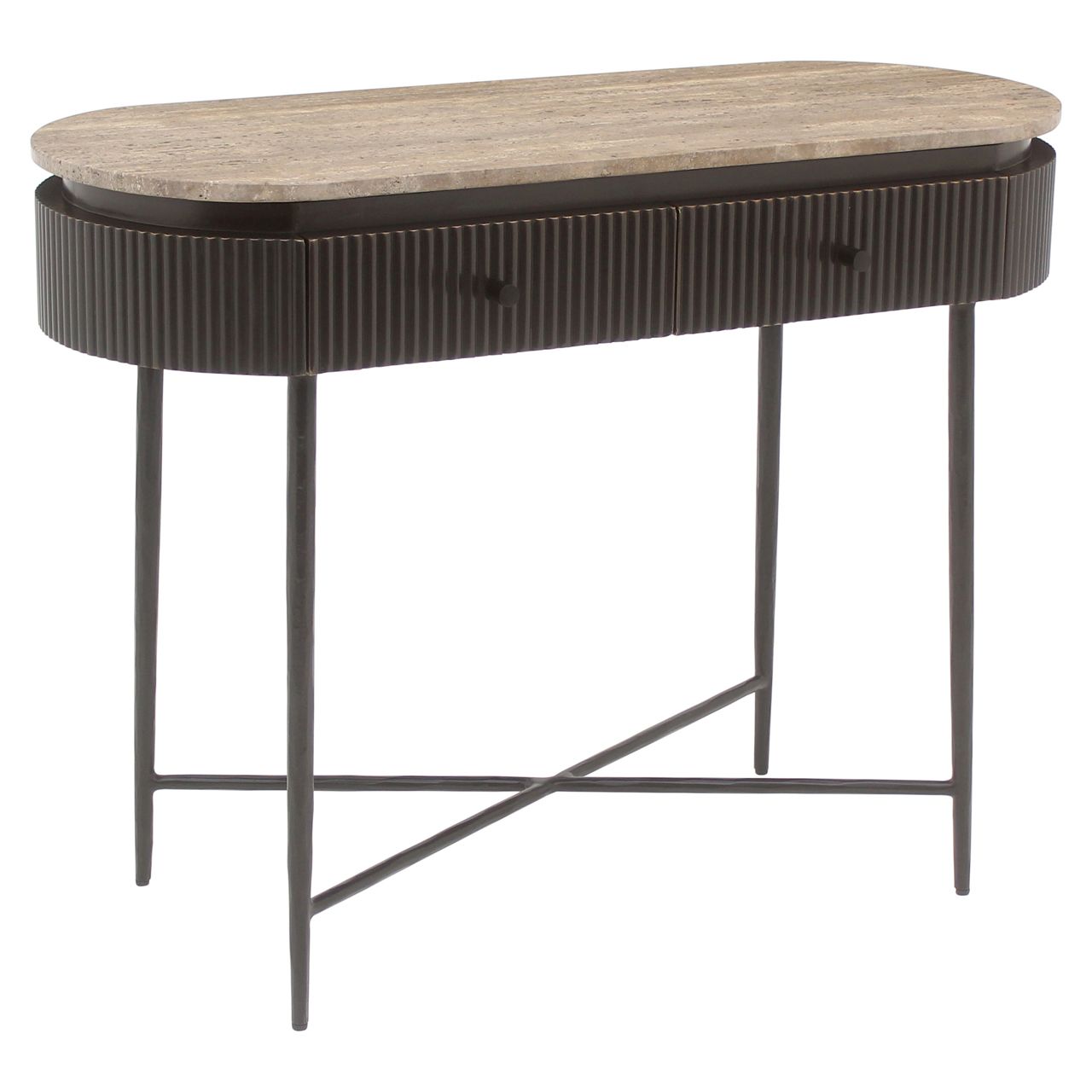 Console Russo ash brown